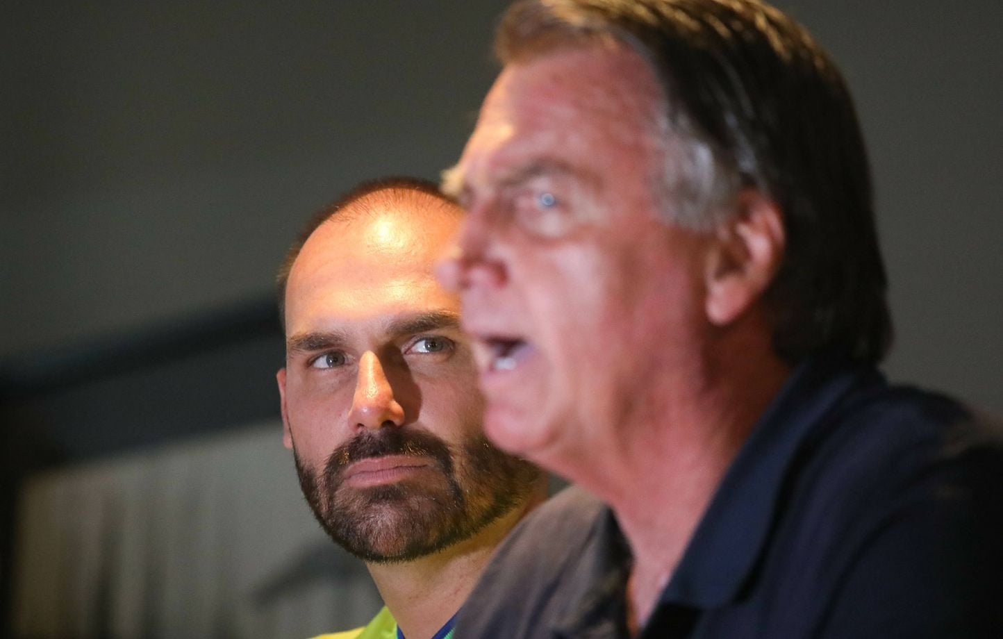 Brésil : Fils de Jair Bolsonaro condamné à la prison pour avoir plaidé auprès de Trump.