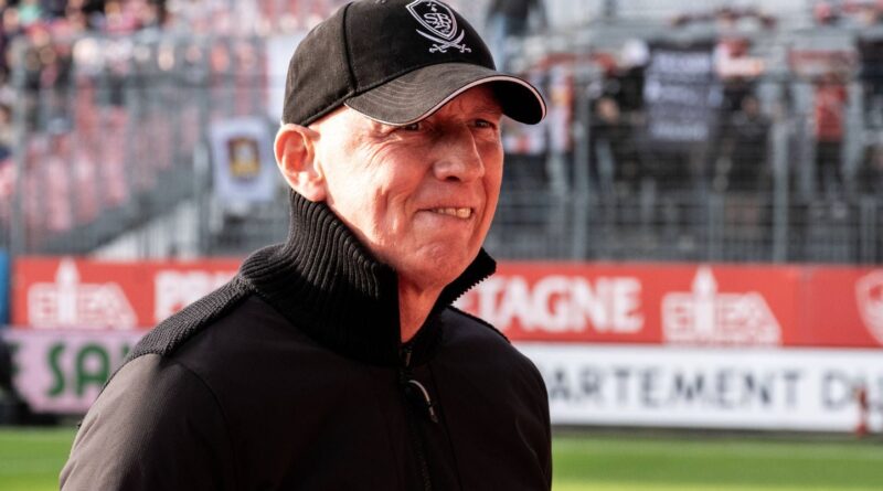 Brest : L’entraîneur Eric Roy décédé d’un cancer, choc pour le foot français