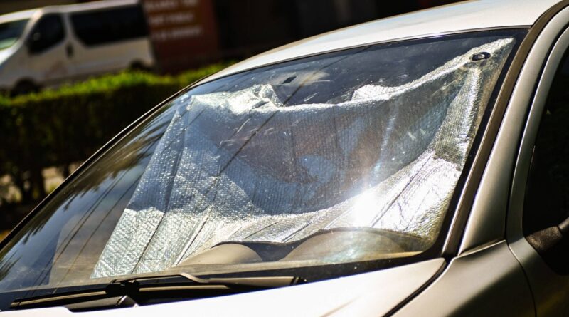 Bretagne : Mère en garde à vue pour avoir laissé son fils seul dans la voiture en pleine chaleur.