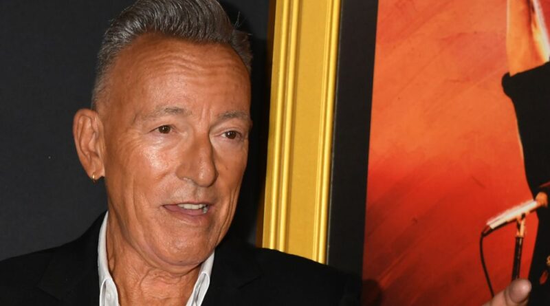 Bruce Springsteen regrette d'avoir dit non à Bono pour une cause importante