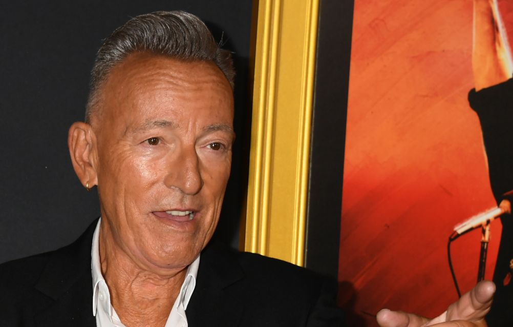 Bruce Springsteen regrette d'avoir dit non à Bono pour une cause importante