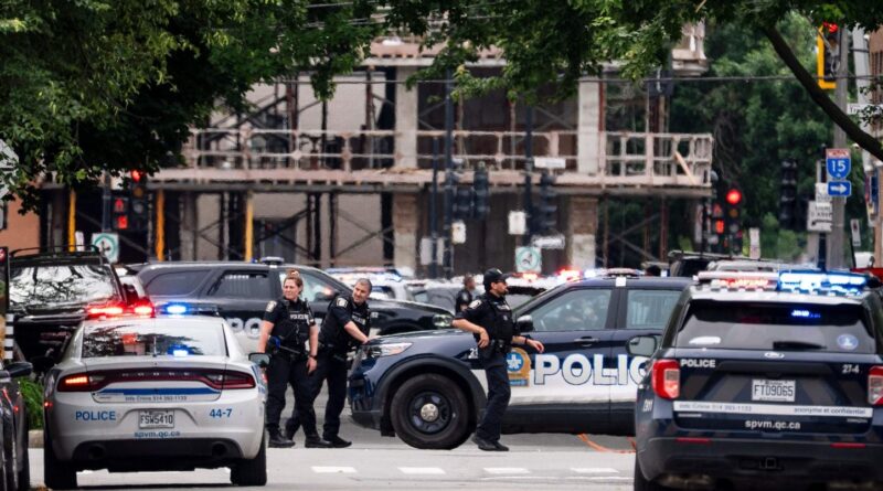 Canada : Un masculiniste abattu après avoir tué deux personnes.