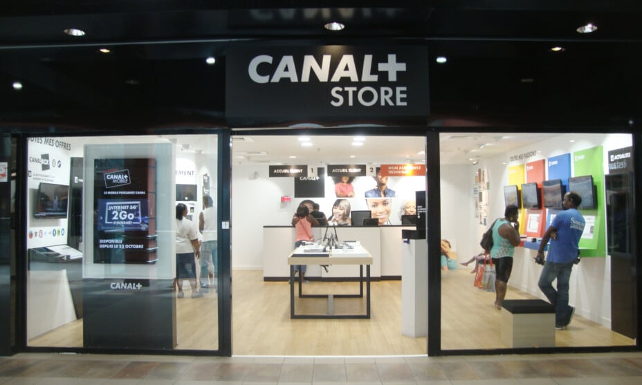 Canal+ ferme ses boutiques physiques dès le 1er septembre 2026.