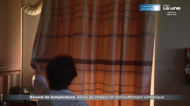 Canicule : 40% d'appels en plus au 112, hôpital sous tension mais pas saturé