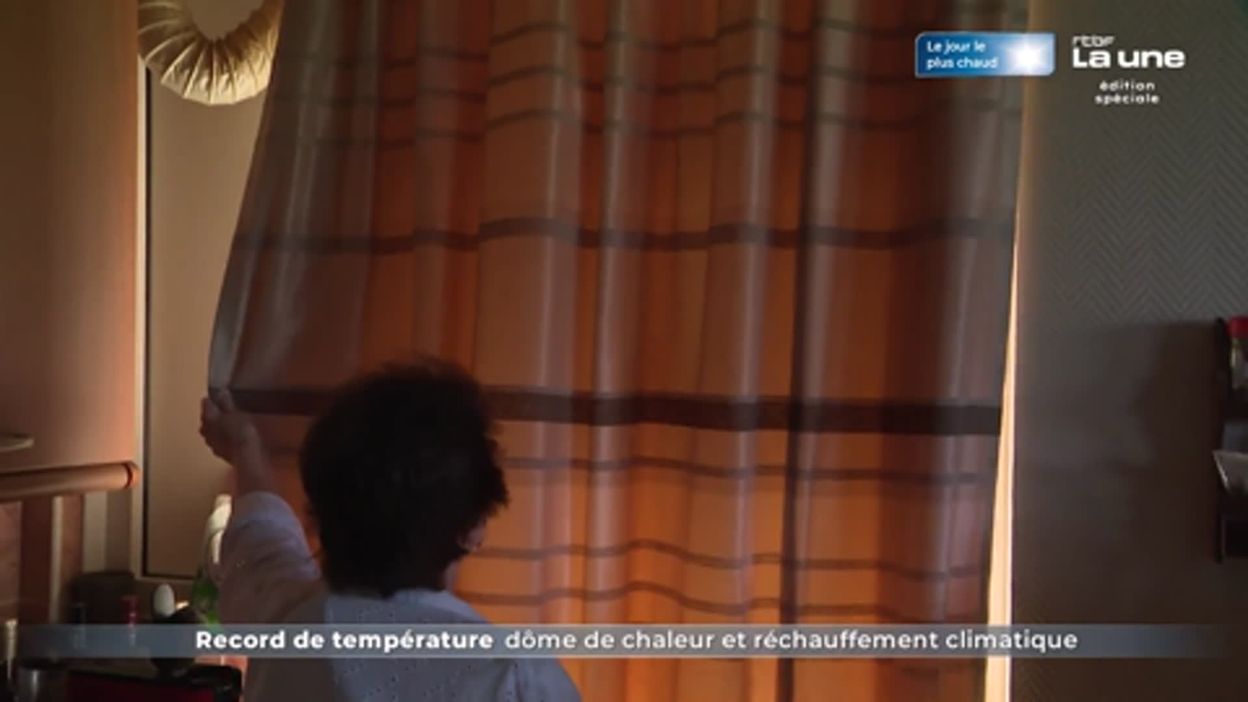 Canicule : 40% d'appels en plus au 112, hôpital sous tension mais pas saturé