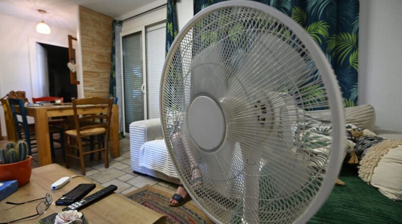 Canicule : « Chaque élément représente un mini-radiateur... » Combien de jours pour rafraîchir ?