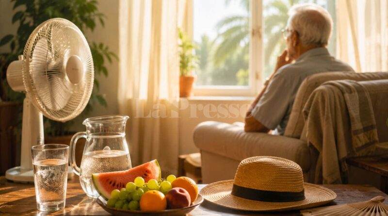 Canicule : Dr Nizar Ketari met en garde contre l'isolement des âgés