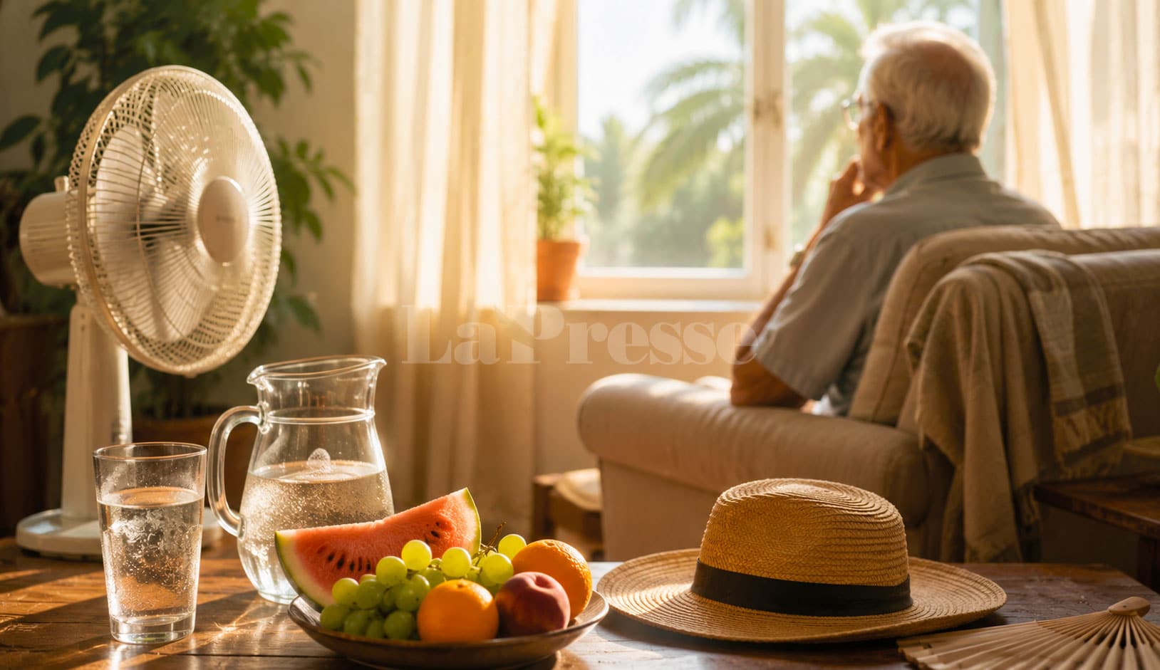 Canicule : Dr Nizar Ketari met en garde contre l'isolement des âgés