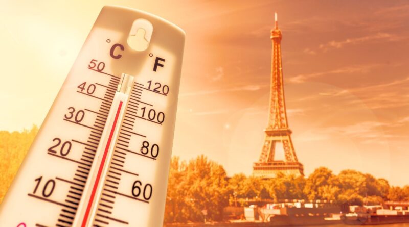 Canicule en France : jusqu'à 41°C dimanche, vigilance rouge et Fête de la musique en question