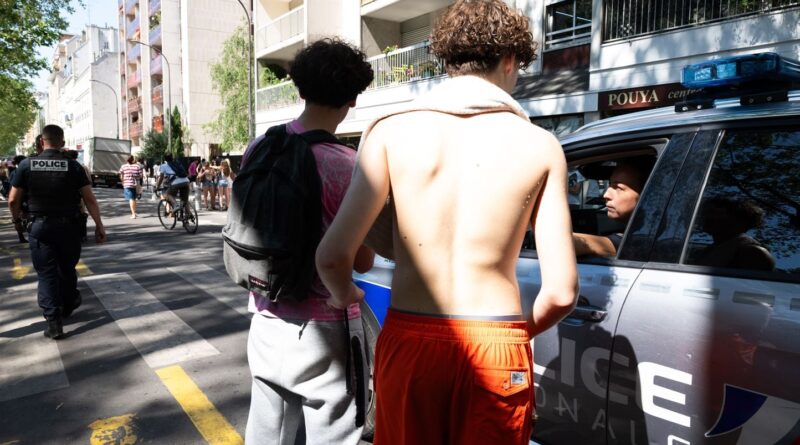Canicule en France : Météo France annonce des températures souvent à 35°C.