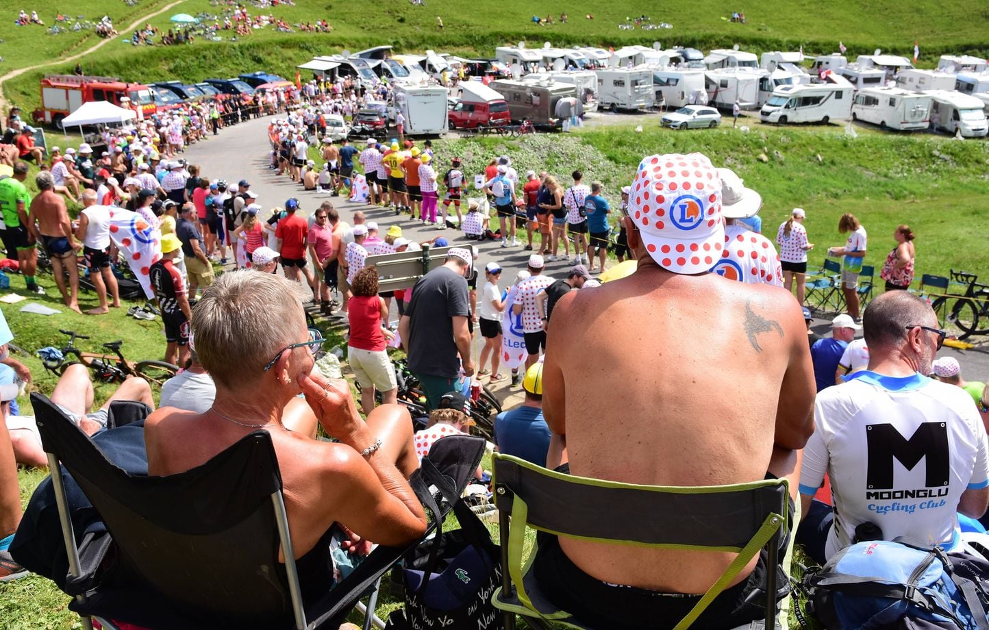 Canicule : Faut-il anticiper les dates du Tour de France ?