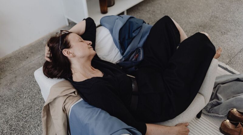 Canicule : Faut-il dormir sur son lieu de travail ?