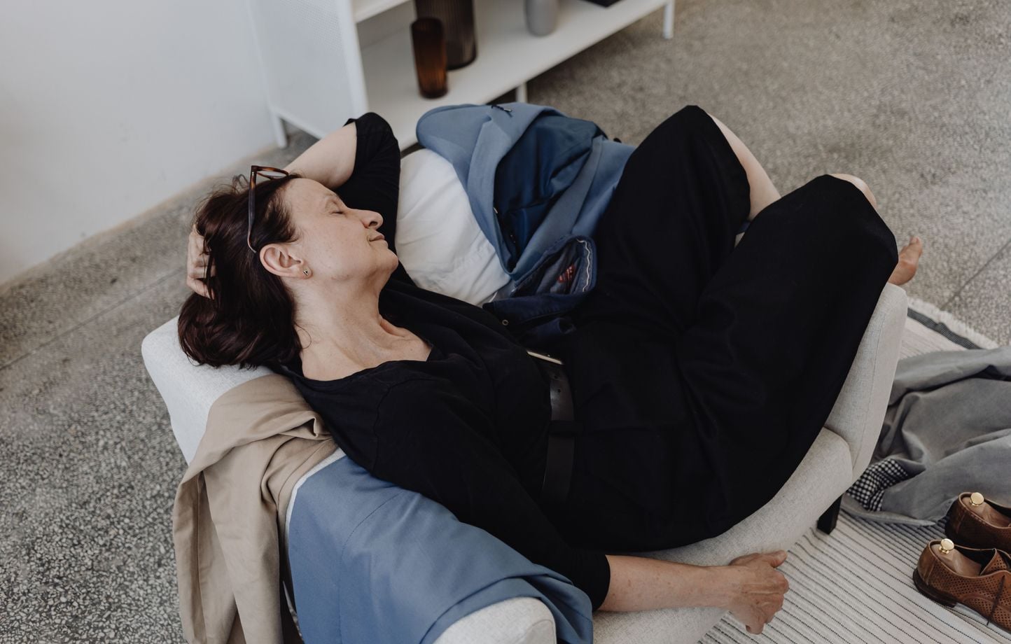 Canicule : Faut-il dormir sur son lieu de travail ?