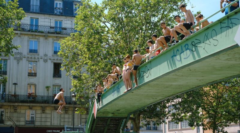 Canicule historique : 50 % des Français en vigilance rouge.