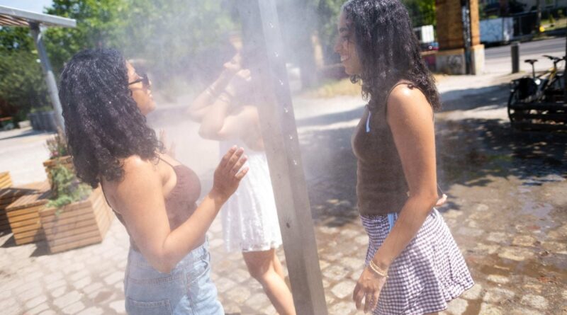 Canicule : La chaleur intense ne se calme pas, deux départements en vigilance rouge.