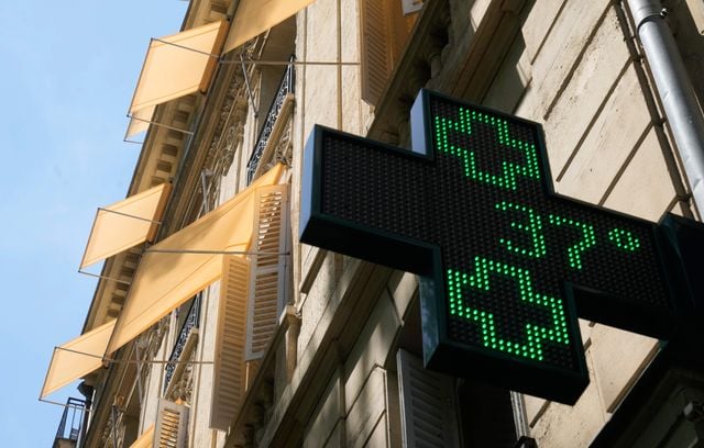 Canicule : La France ne peut plus supporter des températures records en images