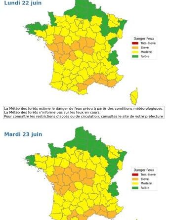 Canicule : le 15 août enregistre un bond de 30% à 40% d'appels.