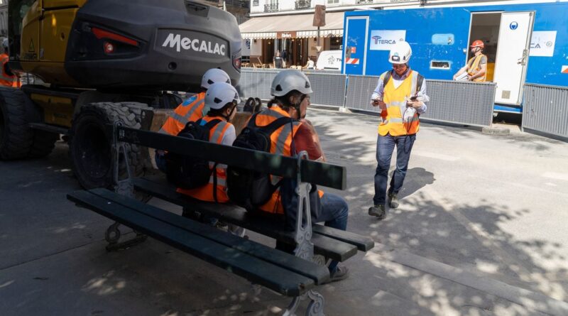Canicule : Le congé climatique des Écologistes, une réalité ailleurs ?