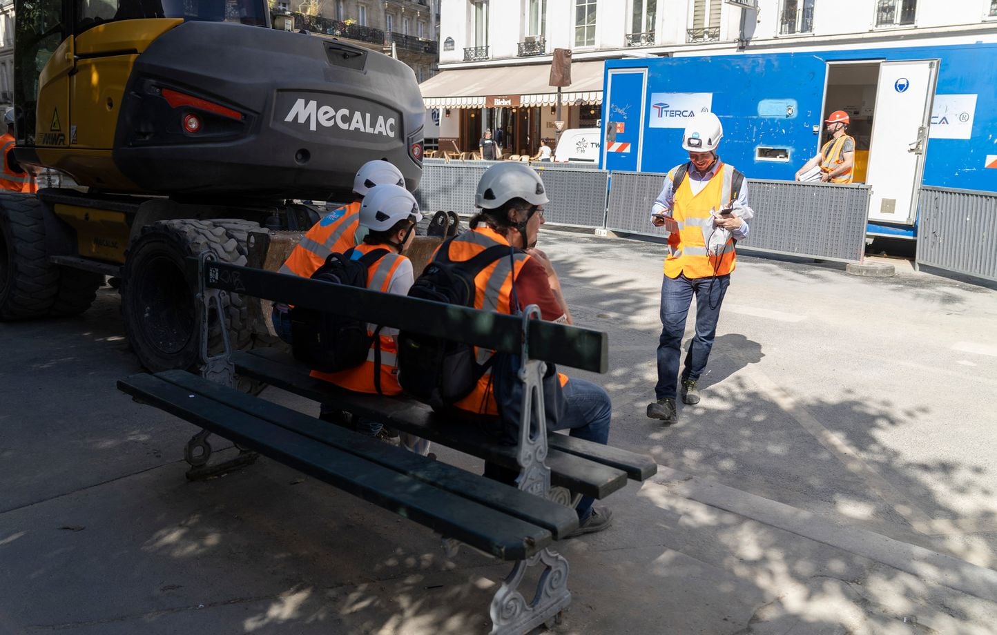 Canicule : Le congé climatique des Écologistes, une réalité ailleurs ?