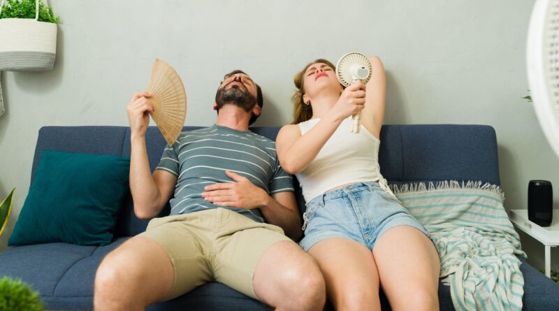 Canicule : les femmes ne sont pas plus résistantes à la chaleur que les hommes.