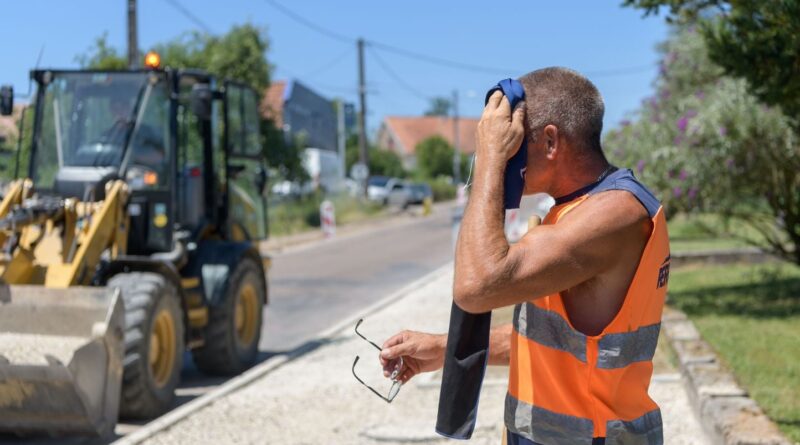Canicule : Météo-France prévoit un nouvel épisode ce week-end