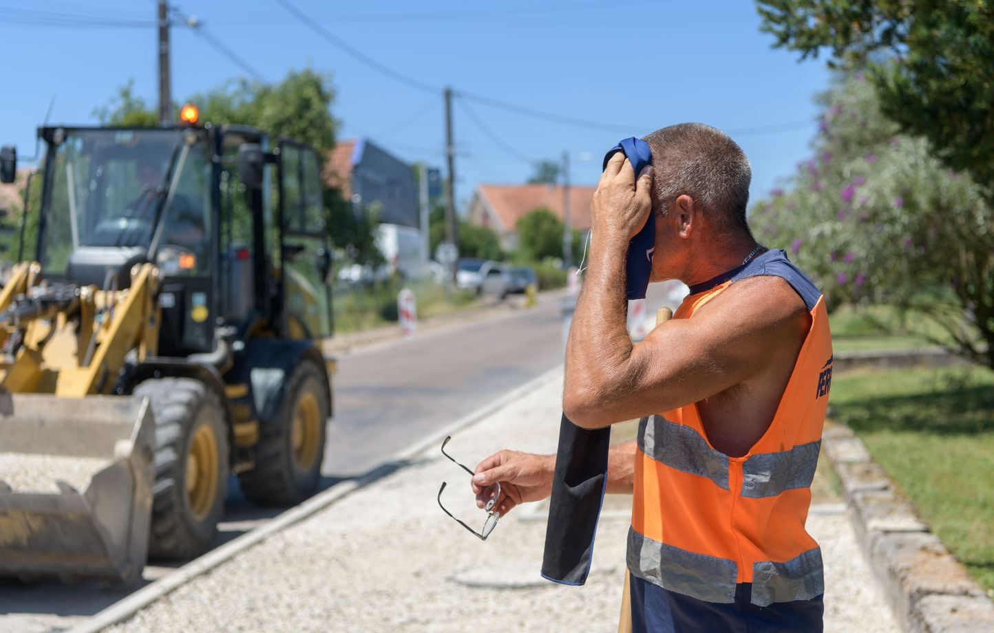 Canicule : Météo-France prévoit un nouvel épisode ce week-end
