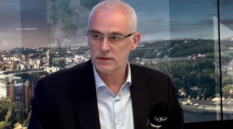 Canicule, réformes, pénurie : le CHU de Liège prévient "On va devoir faire mieux autrement"