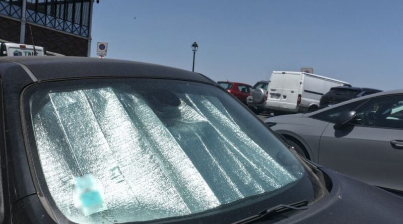 Canicule : Un enfant de 3 ans retrouvé mort dans une voiture