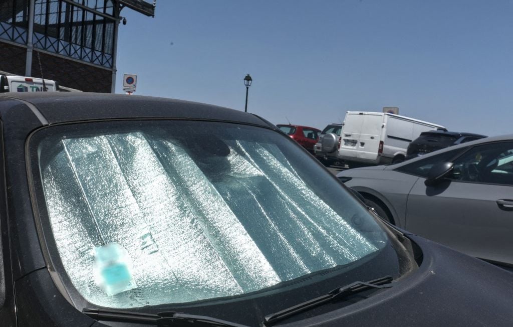 Canicule : Un enfant de 3 ans retrouvé mort dans une voiture