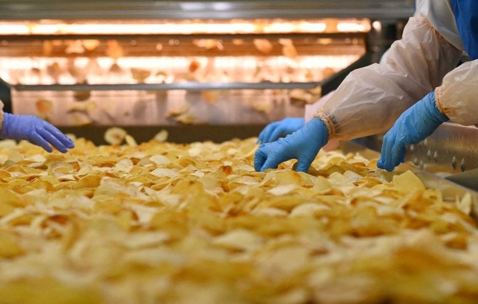 Canicule : Usine Brets à l'arrêt, pénurie de chips en vue ?