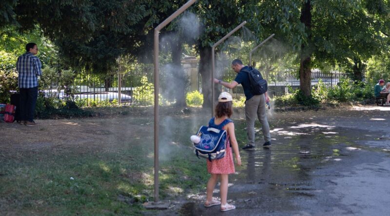 Canicule, vague de chaleur : quand change-t-on de niveau ?