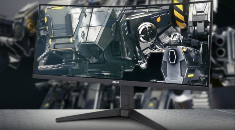 Ce moniteur gaming de 34 pouces à -33 % : l'écran parfait pour jouer.