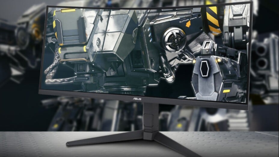 Ce moniteur gaming de 34 pouces à -33 % : l'écran parfait pour jouer.