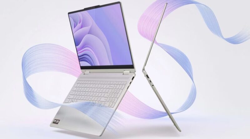 Ce puissant laptop 2-en-1 200€ moins cher est un excellent deal.