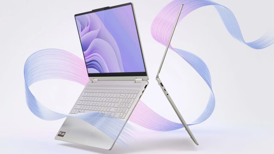 Ce puissant laptop 2-en-1 200€ moins cher est un excellent deal.