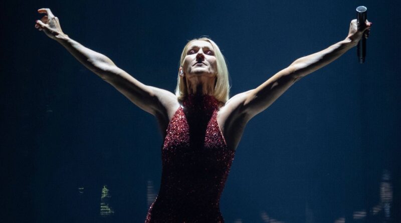 Céline Dion annonce la sortie de « Bonjour pardon merci »