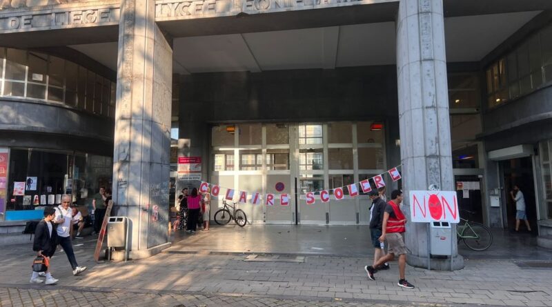 CESS et CE1D : 50 écoles de Liège annulent les épreuves
