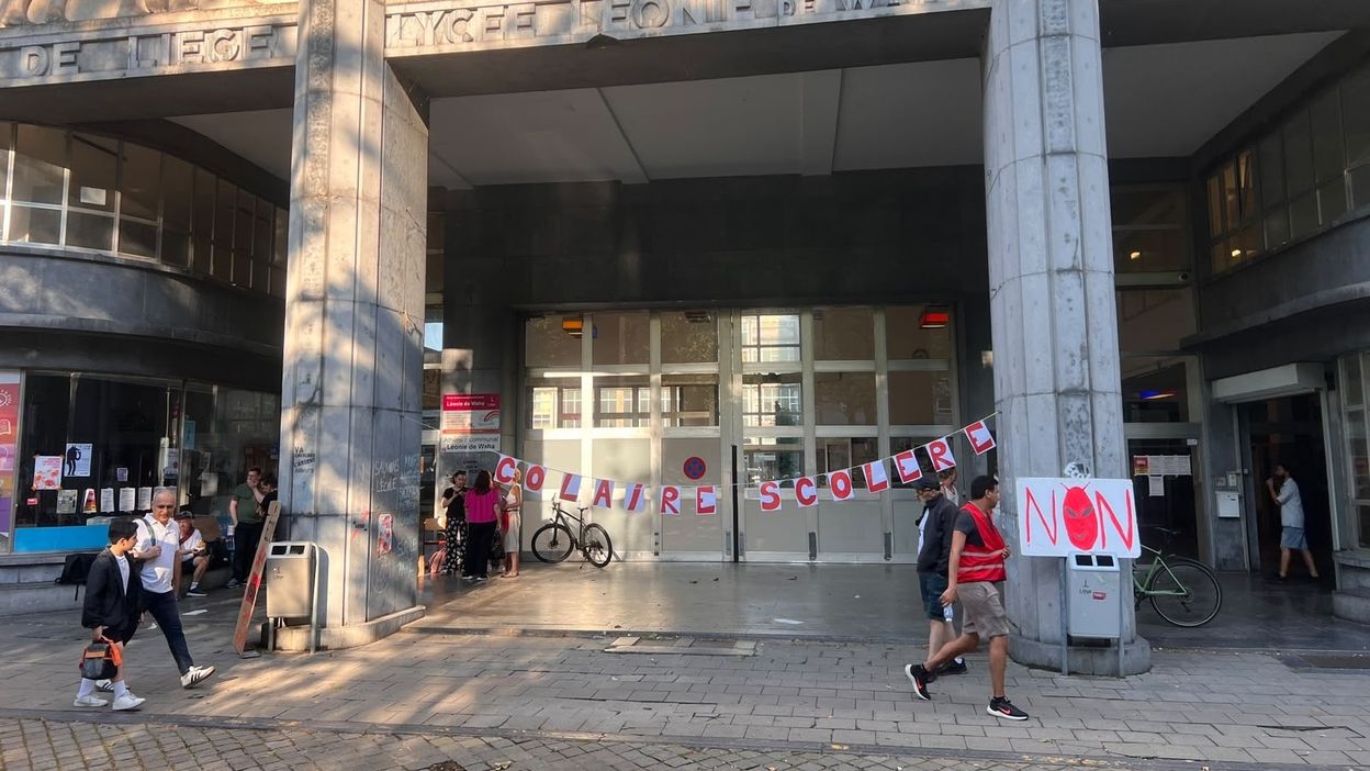 CESS et CE1D : 50 écoles de Liège annulent les épreuves