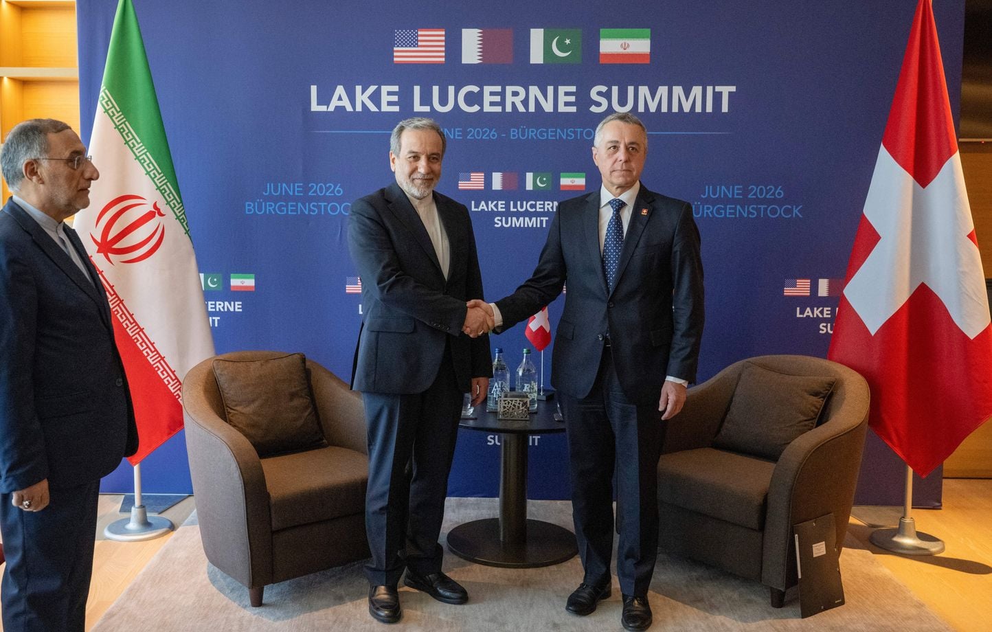 Cessez-le-feu au Liban : négociations Iran-Etats-Unis dimanche en Suisse