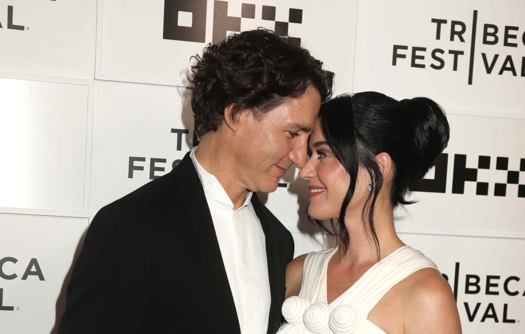 « C’est l’homme de ma vie » : Katy Perry ne cache pas son amour pour Justin Trudeau