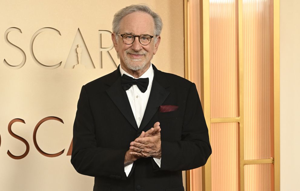 « C’était un amour, cette femme » : Steven Spielberg honore Nathalie Baye
