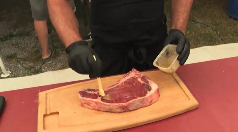Chaleur, cuisine et barbecue : règles d'or contre l'intoxication alimentaire