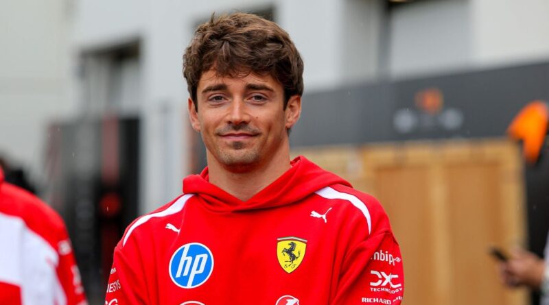 Charles Leclerc prolonge son contrat avec Ferrari : « Je crois plus que jamais en cette équipe… »