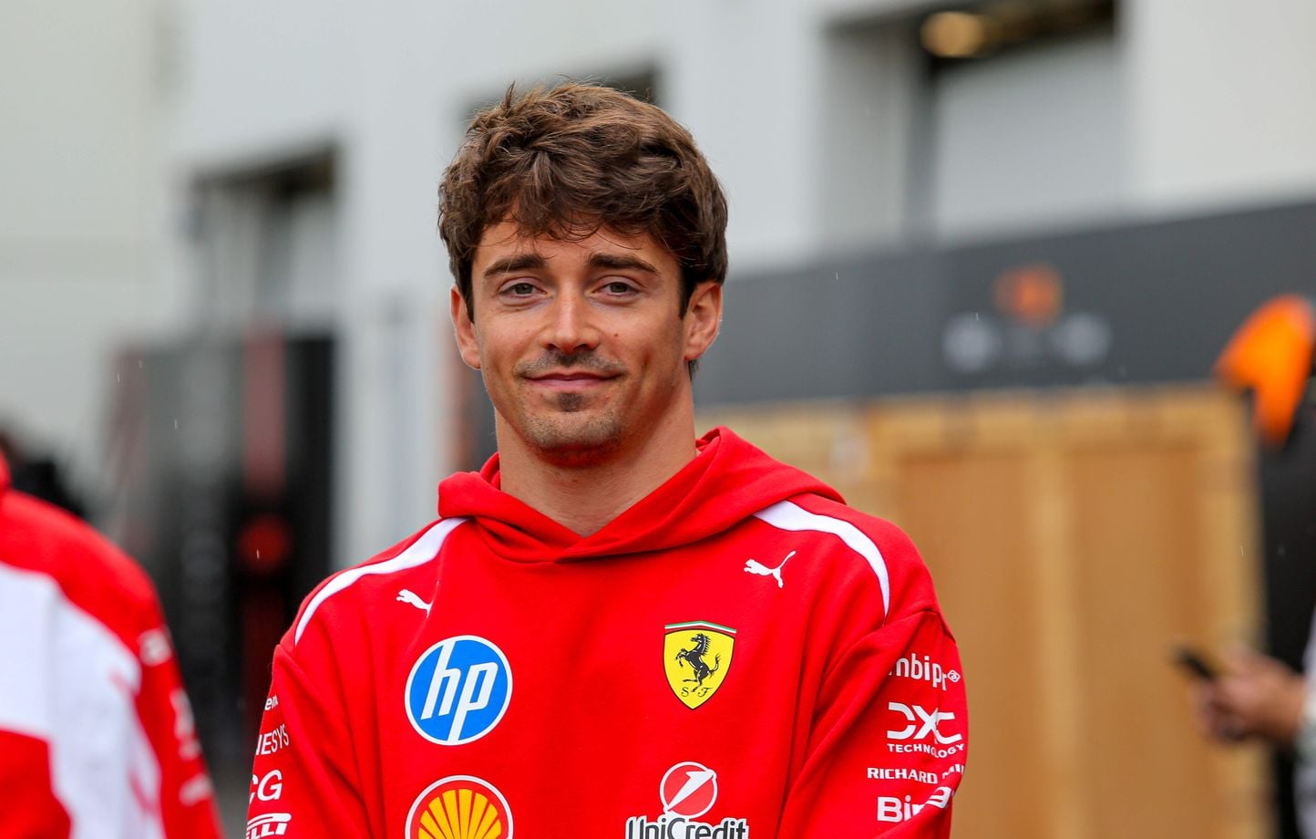 Charles Leclerc prolonge son contrat avec Ferrari : « Je crois plus que jamais en cette équipe… »