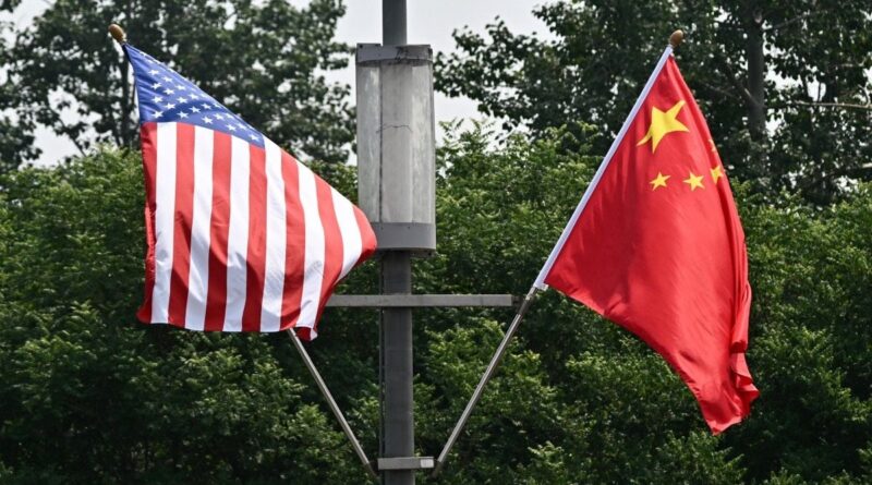 Chine : un citoyen américain suspecté d'espionnage détenu à Pékin