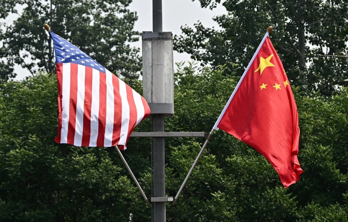 Chine : un citoyen américain suspecté d'espionnage détenu à Pékin