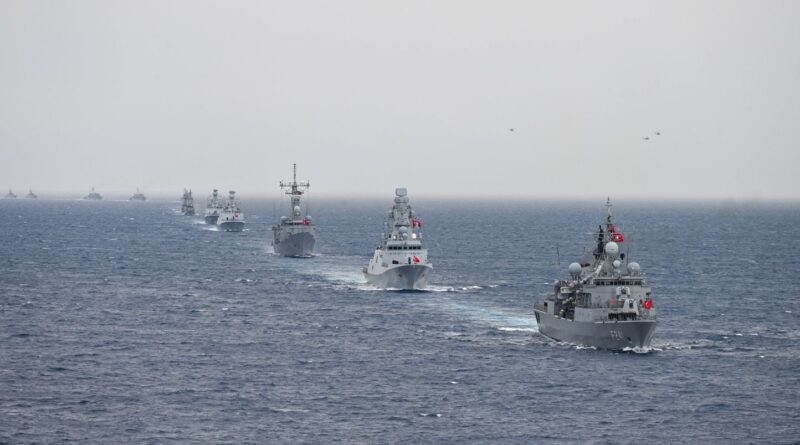 Chine : Une « opération » près de Taïwan face aux discussions Japon-Philippines