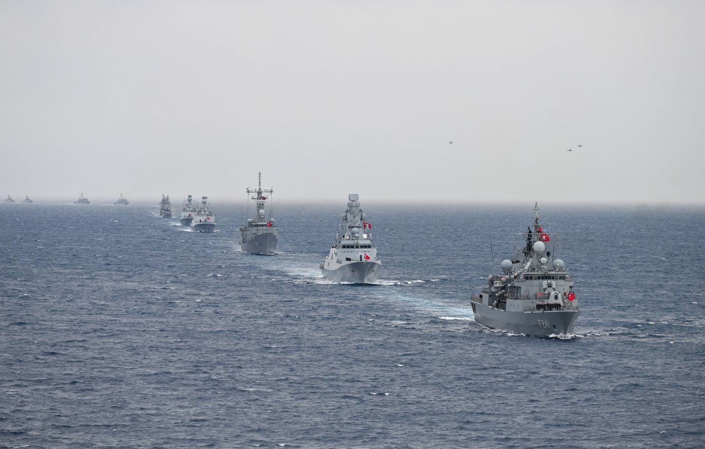 Chine : Une « opération » près de Taïwan face aux discussions Japon-Philippines