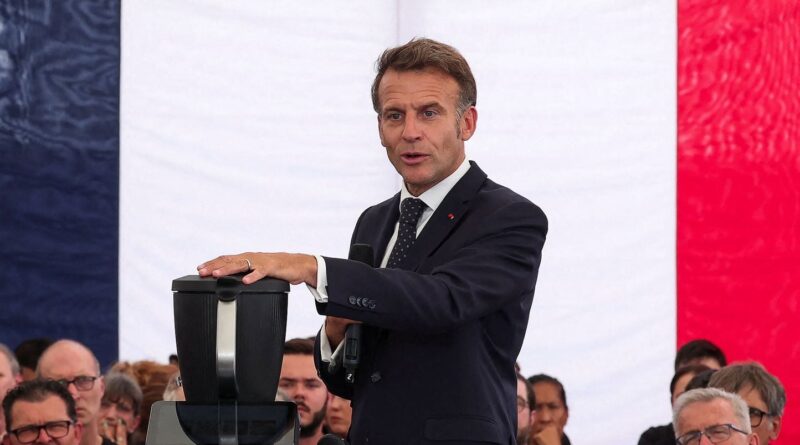 Choose France : Emmanuel Macron a-t-il été un bon VRP ?