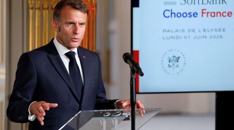 Choose France : IA, Amazon, sidérurgie… Résumé des annonces clés.